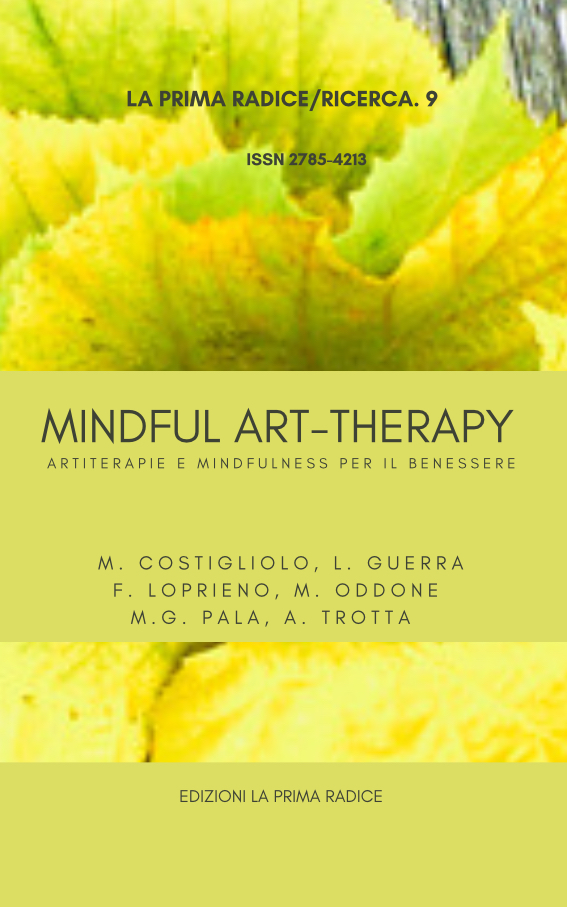Mindful Art-therapy è on line!