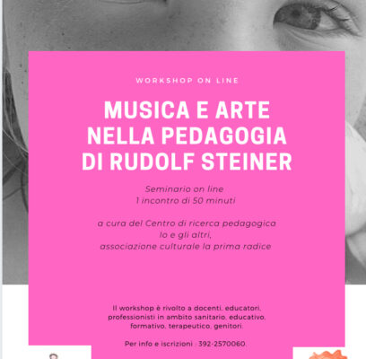Musica e arte nella pedagogia di R. Steiner